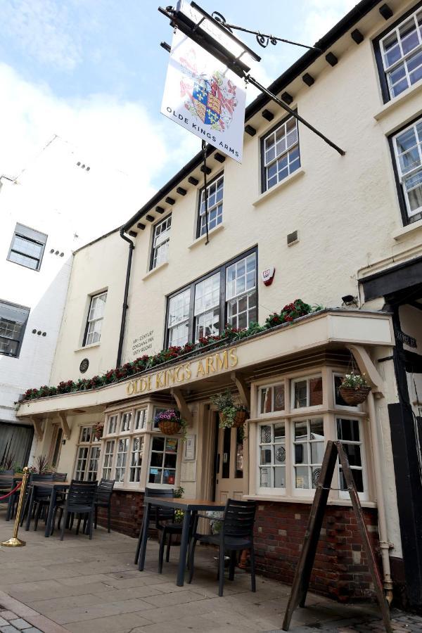 The Olde Kings Arms Hotel Hemel Hempstead Exterior photo